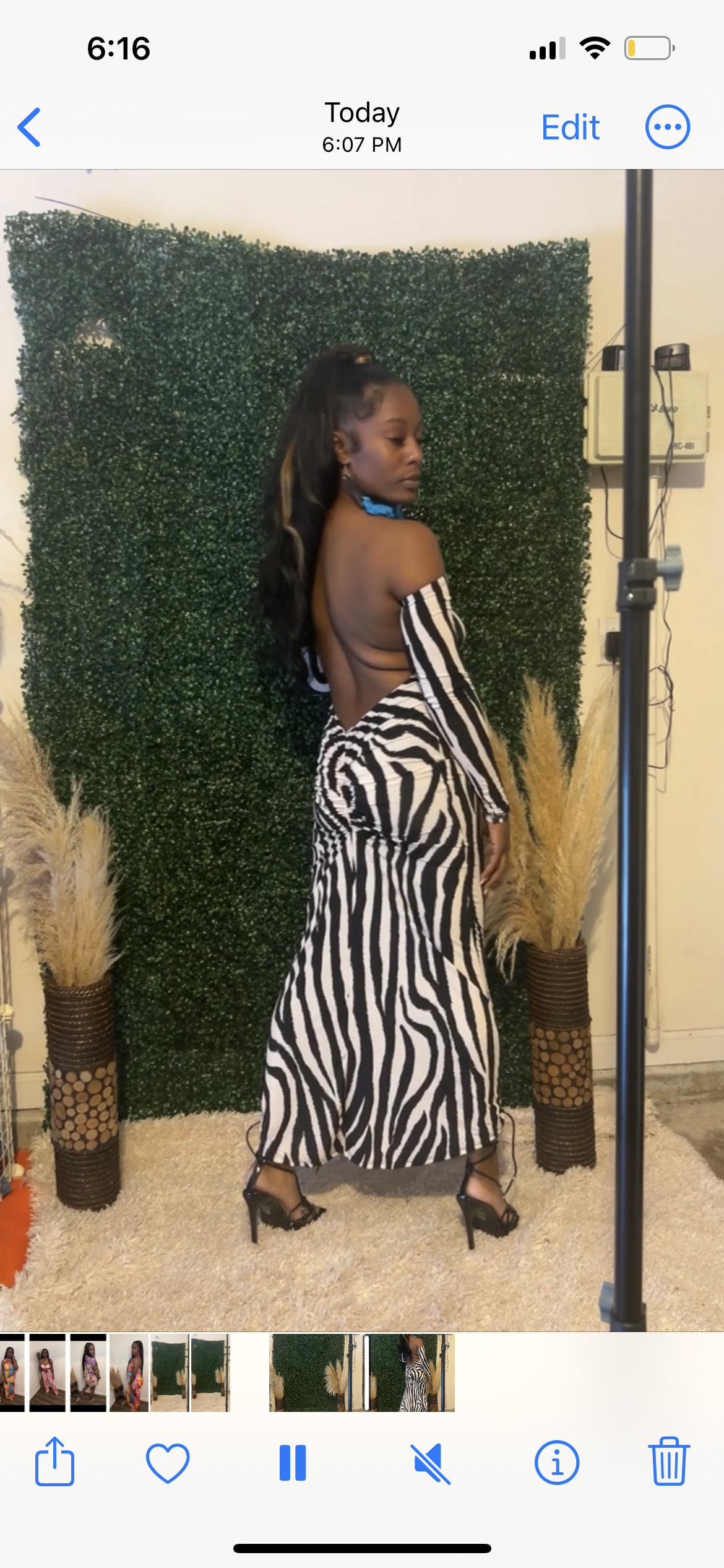 Print Me Maxi