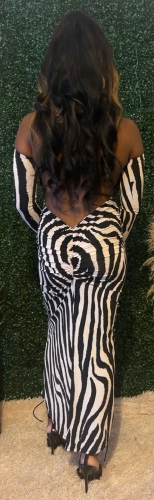 Print Me Maxi