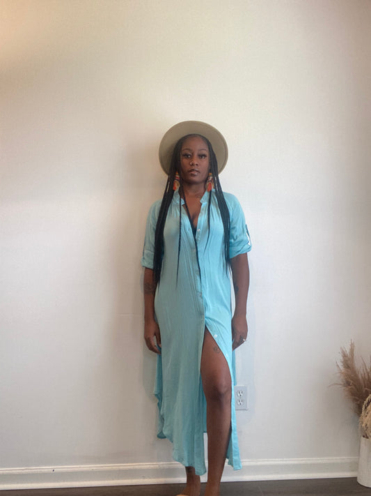 Sky Dress